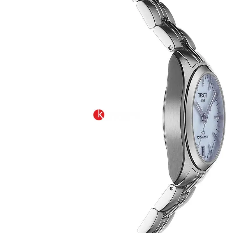 Фотография часов Tissot PR 100 Powermatic 80 Lady T101.207.11.116.00_13